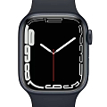 Часы Apple Watch Series 7 41mm Midnight MKMX3